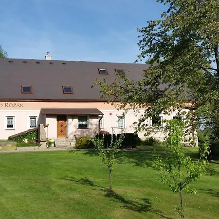 Ruzak Pensionat Ruzova