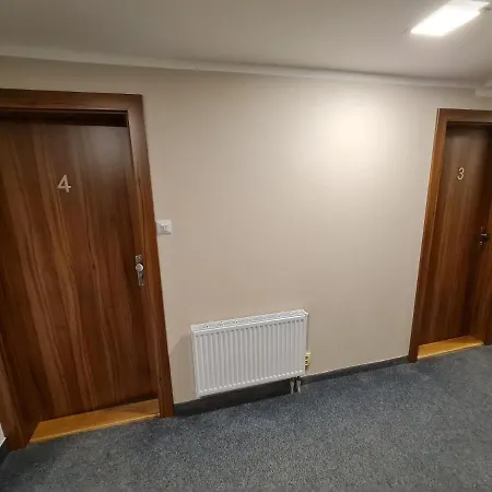 Affittacamere Růžák 3*