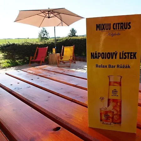 Guest house Ruzak Ruzova