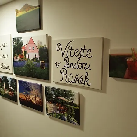 Růžák 3*