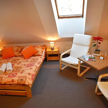 Ruzak Maison d'hôtes 3*