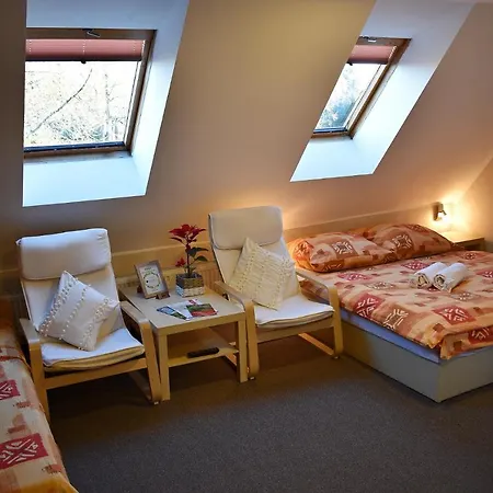 Affittacamere Růžák 3*