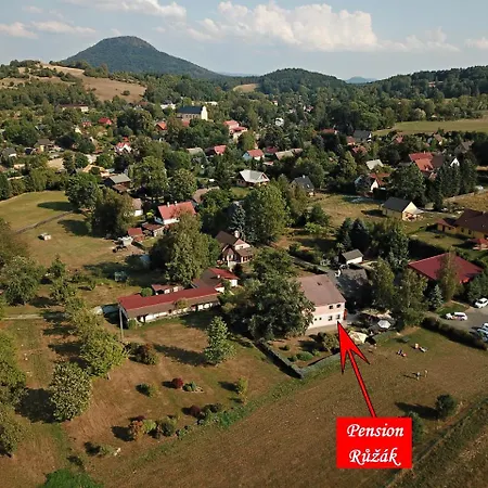 Růžák 3*