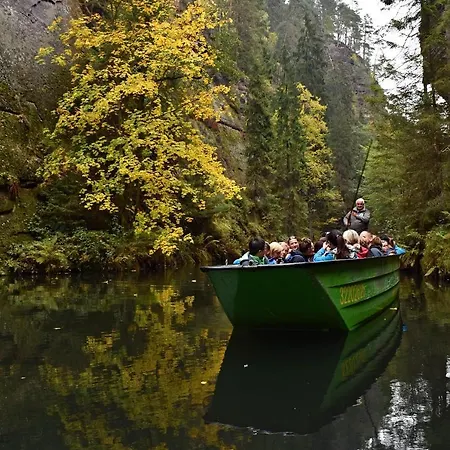 Pensionat Ruzak Ruzova