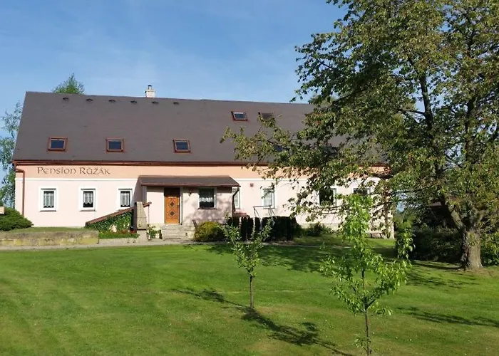 Ruzak Gæstehus Ruzova