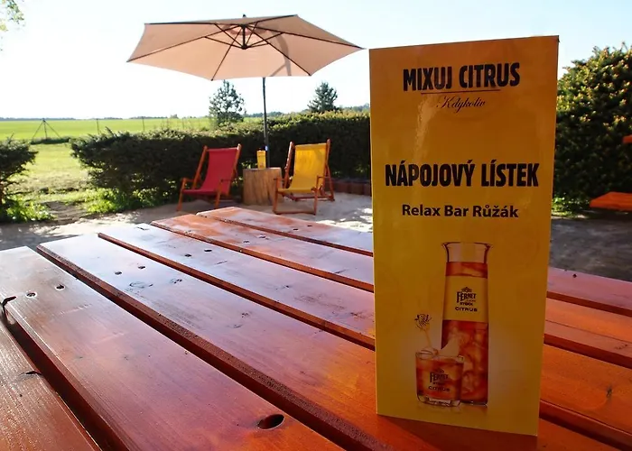 Gæstehus Ruzak Ruzova