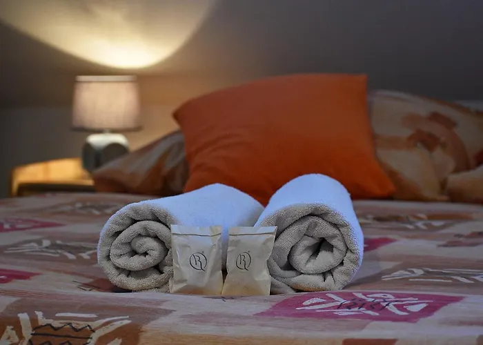 Gæstehus Ruzak 3*